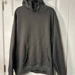 Carhartt Gray Hoodie